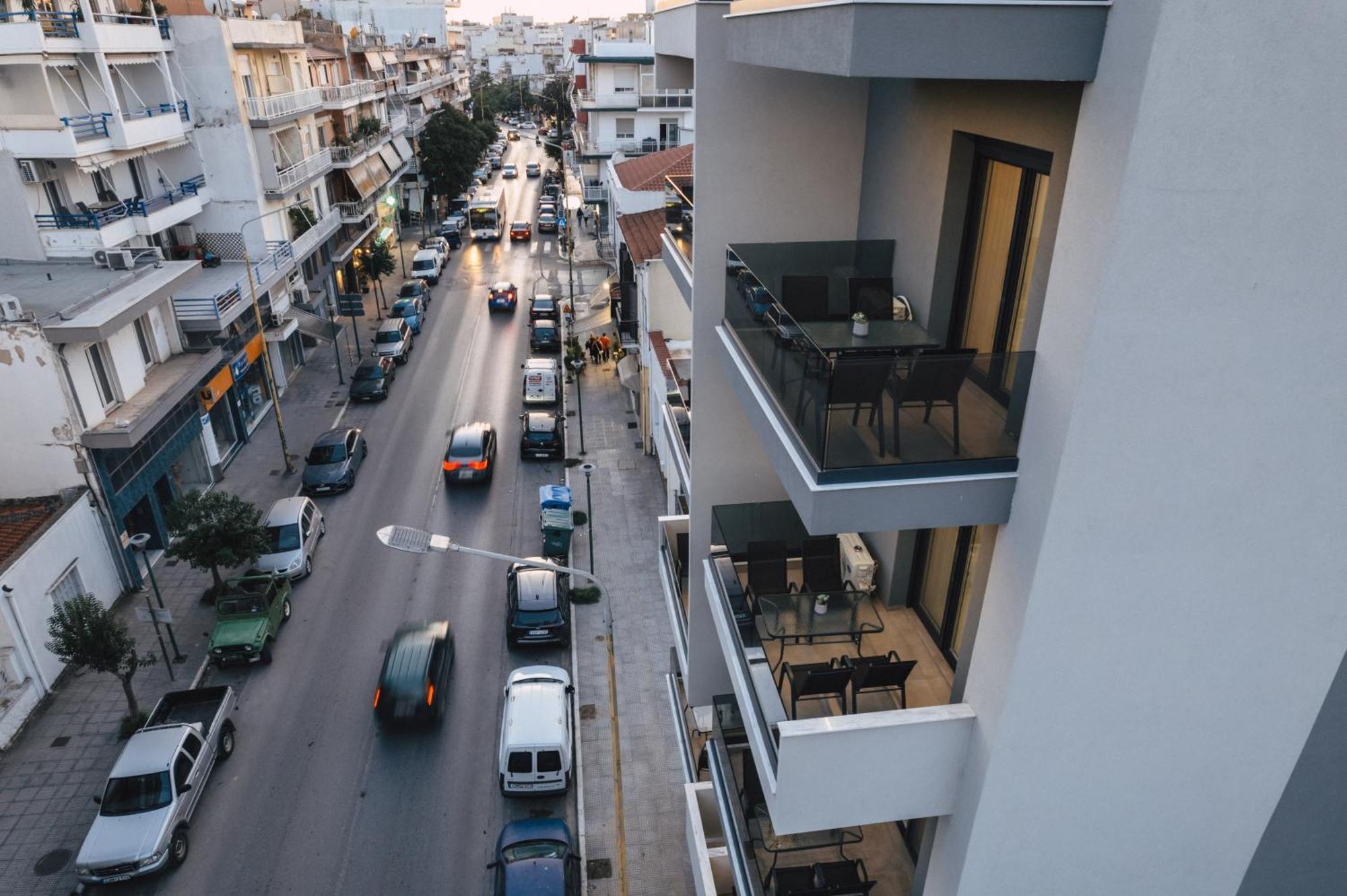 Home Avenue Alexandrúpoli Kültér fotó