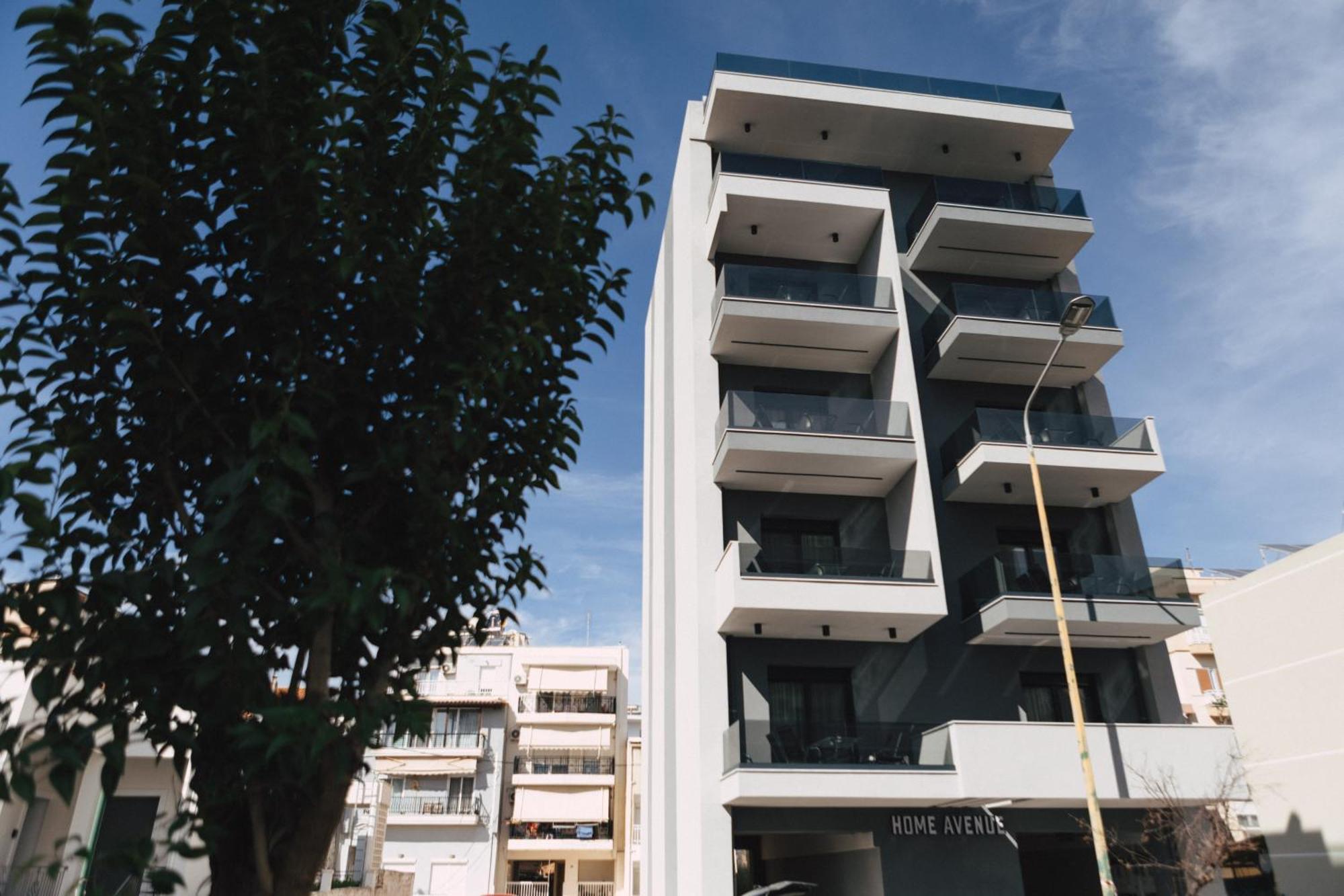 Home Avenue Alexandrúpoli Kültér fotó