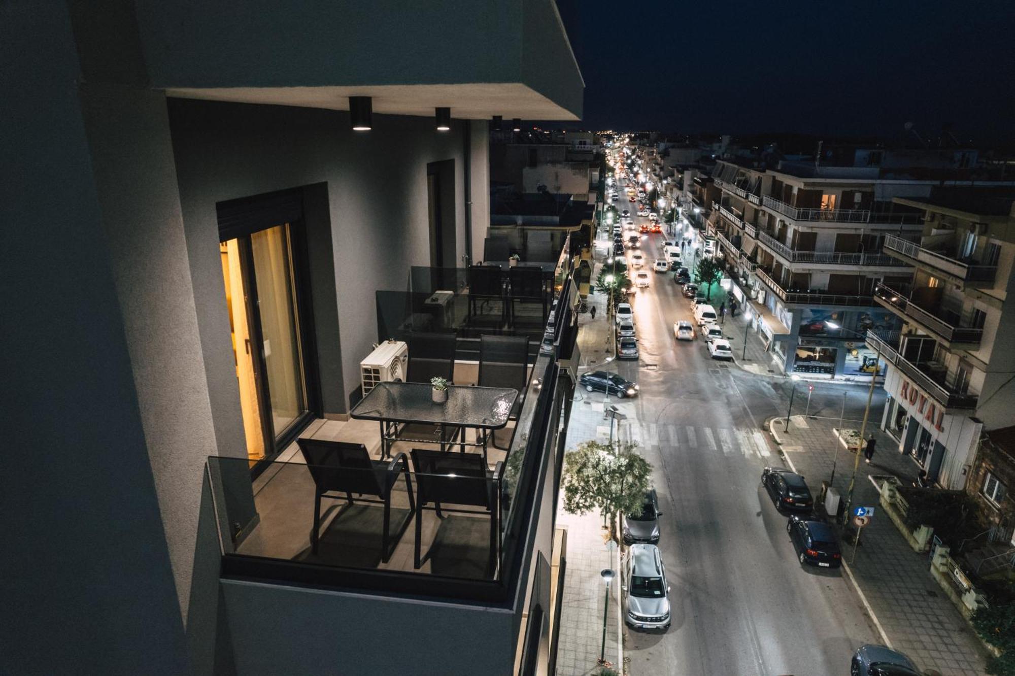 Home Avenue Alexandrúpoli Kültér fotó